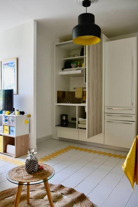 Joli Manga Soley Studio Dans Tres Belle Residence Saint-Francois  Eksteriør billede